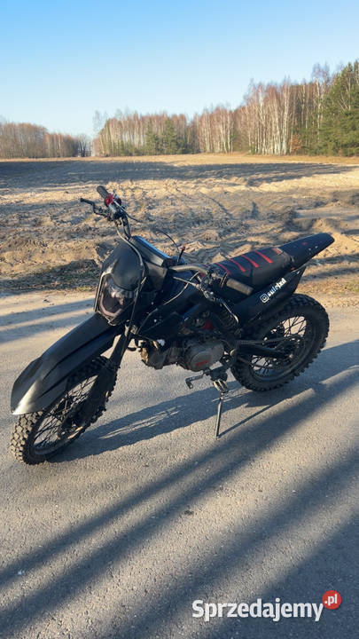 Cross Kayo 140tt Dobre