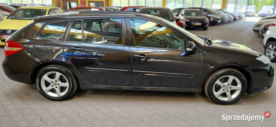 Renault Laguna opis W podanej Roczna Gwarancja Mysłowice sprzedam