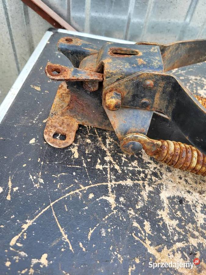 SIEDZENIE KANAPA PAGUSA DKW NSU ZUNDAPP TRIUMPH Rybnik