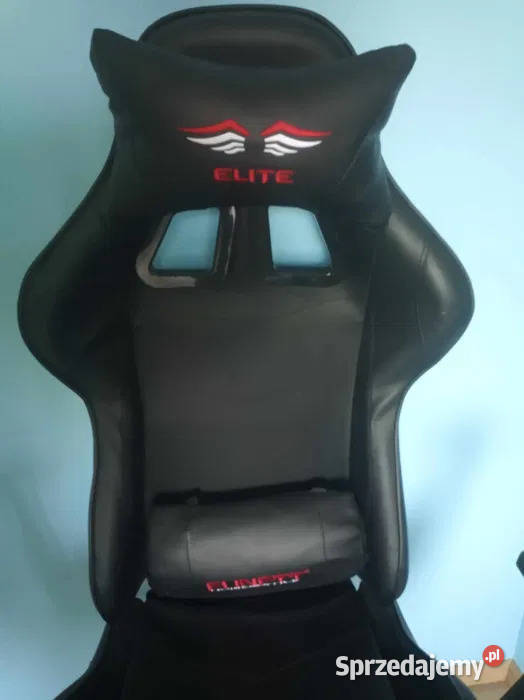 Fotel Funfit HomeOffice Fotel Gamingowy Biurowy Oświęcim