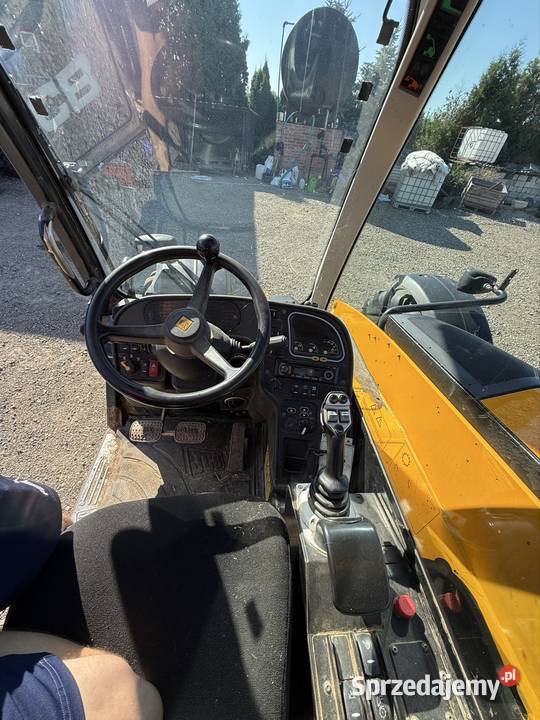 JCB 53170 nieuszkodzony Opole Lubelskie