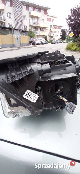 Lampa Ford Kuga escape MK2 lift Kłaj sprzedam