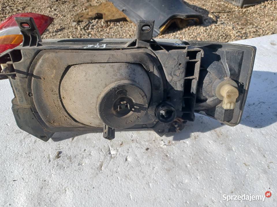 Lampa Prawy Przód Volkswagen T4 Pogorzelec