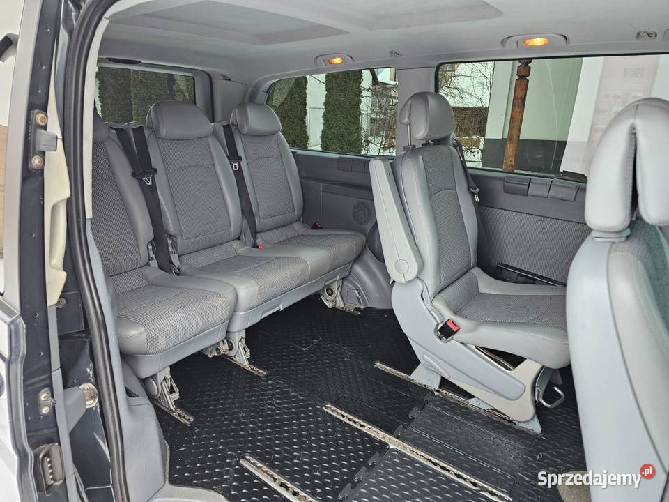 Mercedes Viano 30 V 6 Specjal podkarpackie Nowa Dęba