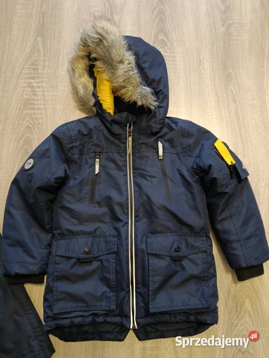 Komplet zimowy 4F 122128 Komplety i zestawy kujawsko-pomorskie Wilczewo sprzedam