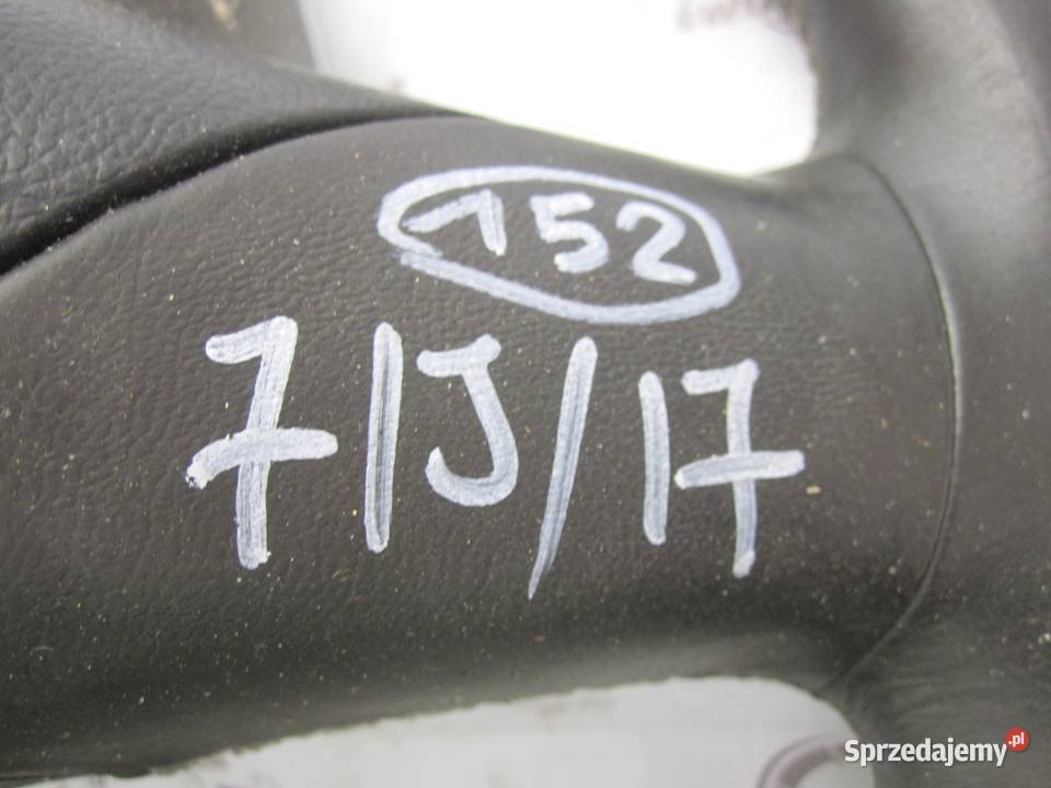 MOKKA A 14r kierownica 140428GSUV1198 Wyposażenie wnętrza