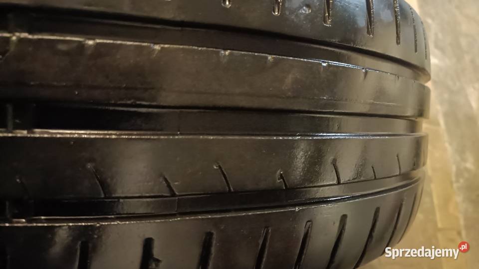 Koła letnie Dunlop Sport Seat Volkswagen Skoda wielkopolskie Swarzędz sprzedam