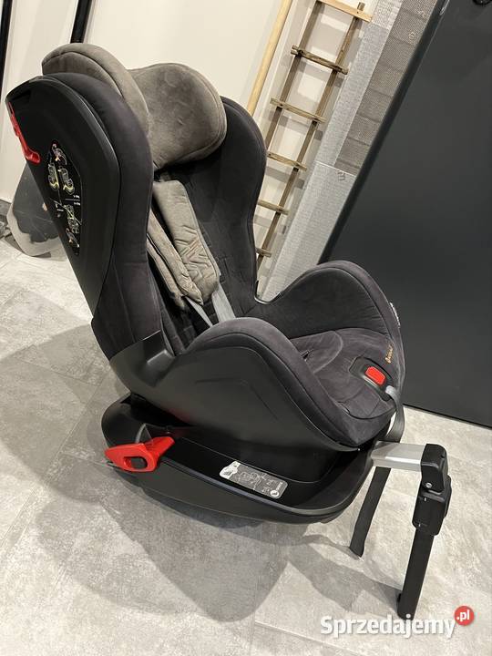Fotelik Avionaut Glider ISOFIX Jasienie