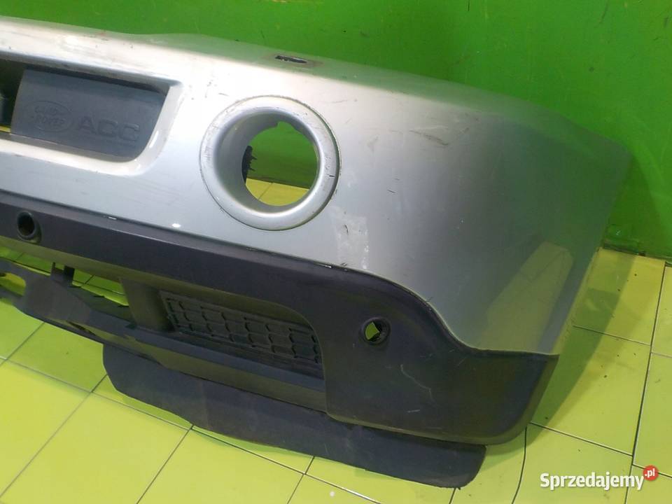 LAND ROVER RANGE ROVER SPORT I LIFT 09r SUV osobowe Zderzaki Suków