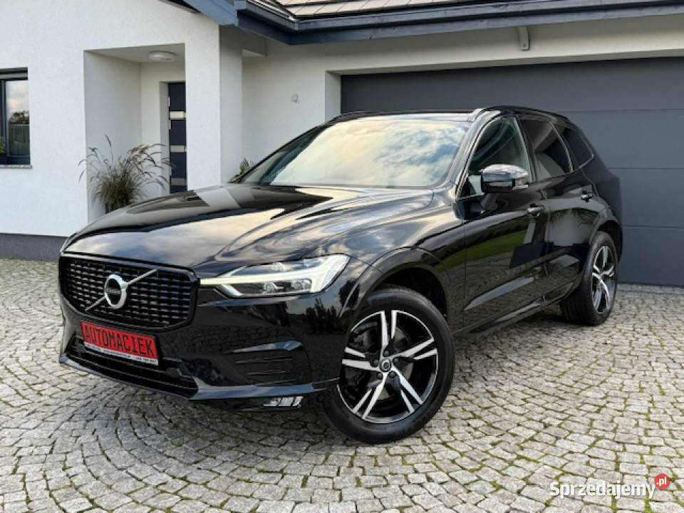 Volvo XC 60 B5 AWD RDESIGN HARMANKARDON PAKIET Kamienna Góra sprzedam