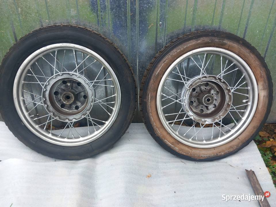 Koła Jawa 250 Szprotawa