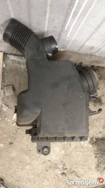 Bmw e46 318i dolot powietrza Kiekrz