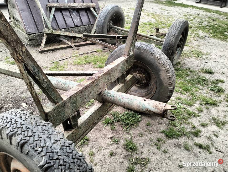 Sprzedam wóz konny Czechy