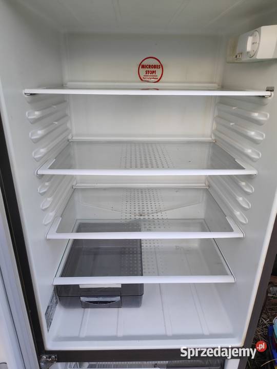 Lodówka zamrażarka Lubin