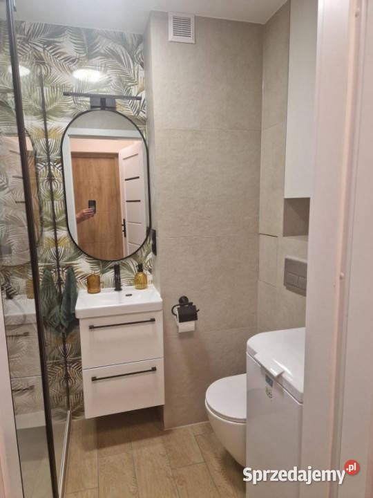 Przytulna kawalerka na wynajem 3 piętra i więcej Załom