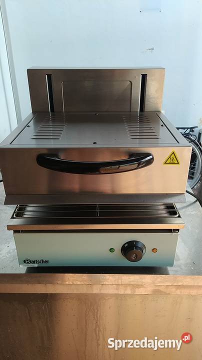 Salamander z windą 5001Z Bartscher 151510 Wrocław
