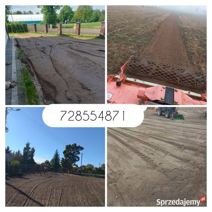 GLEBOGRYZARKA SEPARACYJNA KORYTNICA powiat