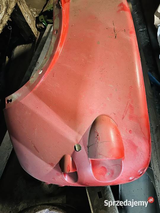 Błotnik tylny prawy Massey Ferguson 5400 Limanowa