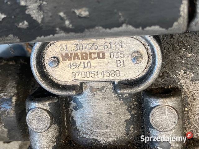 Siłownik Sprzęgła MAN TGL TGM 81307256114