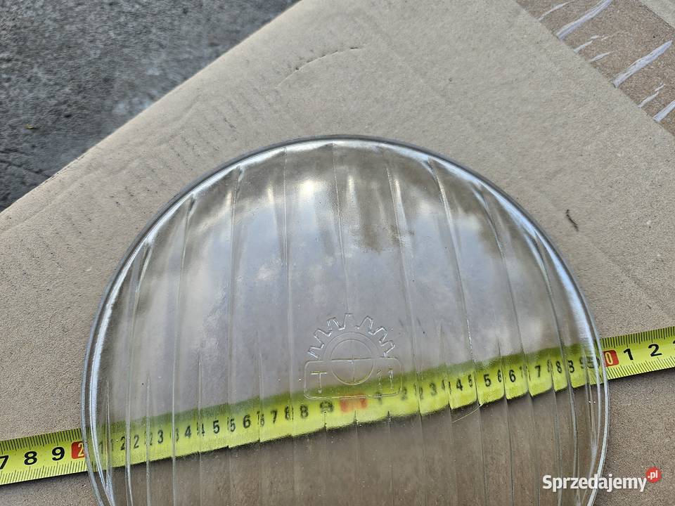 Szkło lampy Ursus C45 T11 Oryginał sprzedam