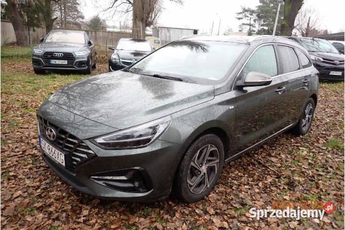 HYUNDAI I30 2022 1482 ccm 160 Warszawa