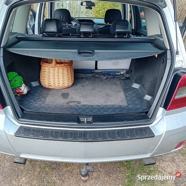 Sprzedam Mercedes GLK x 204 Wronów
