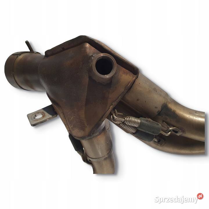 KOLEKTOR WYDECHOWY VFR 800 9812r UKŁAD WYDECHOWY Chełm