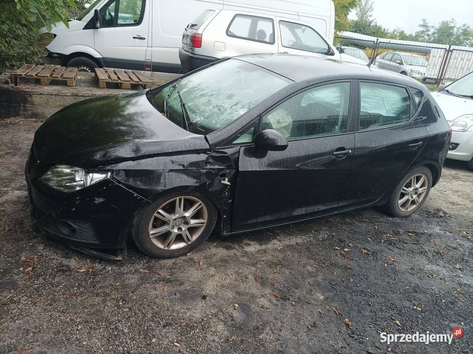 Seat Ibiza 14 TDI Lublin sprzedam