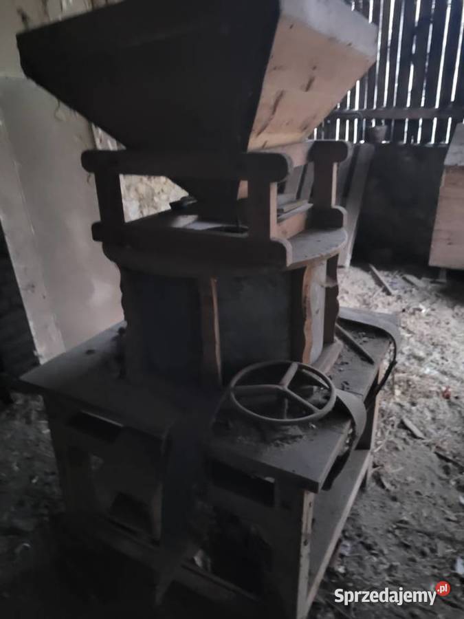 Sprzedam śrutownik do zboża Zdziechowice Drugie