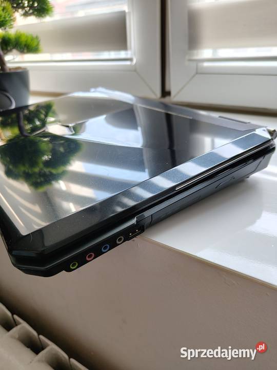 Laptop MSI GT683DX małopolskie Olkusz