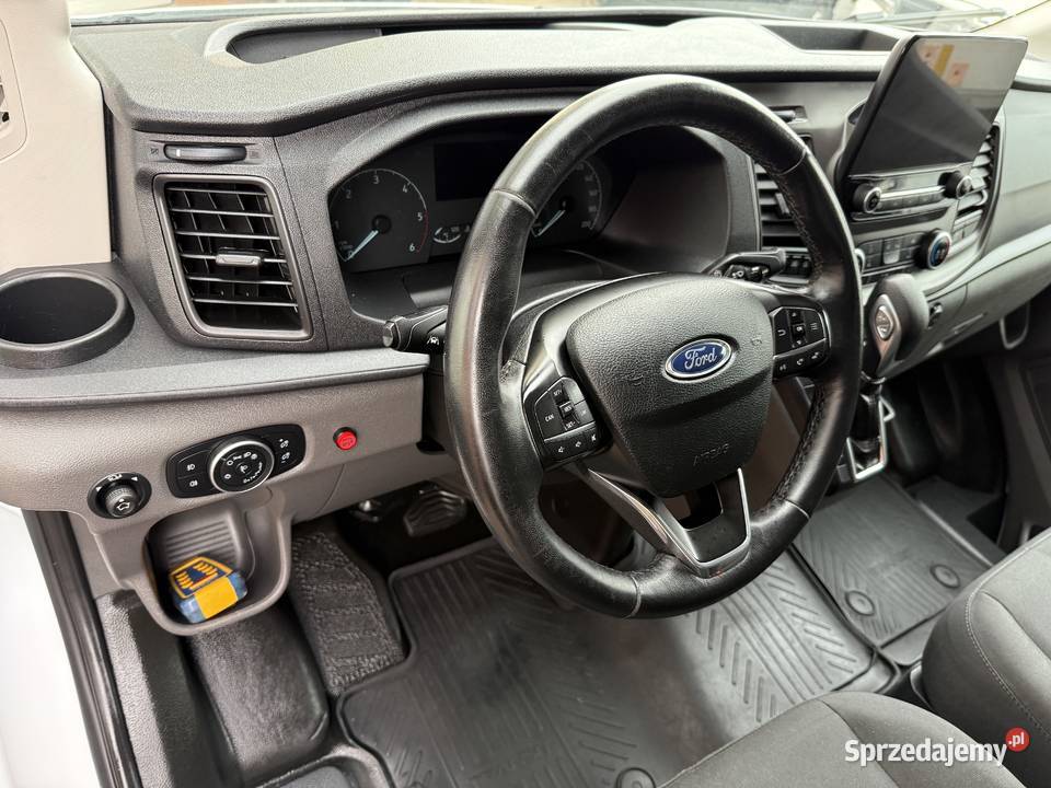 Ford Transit L3H3 Chłodnia 285 Rawa Mazowiecka