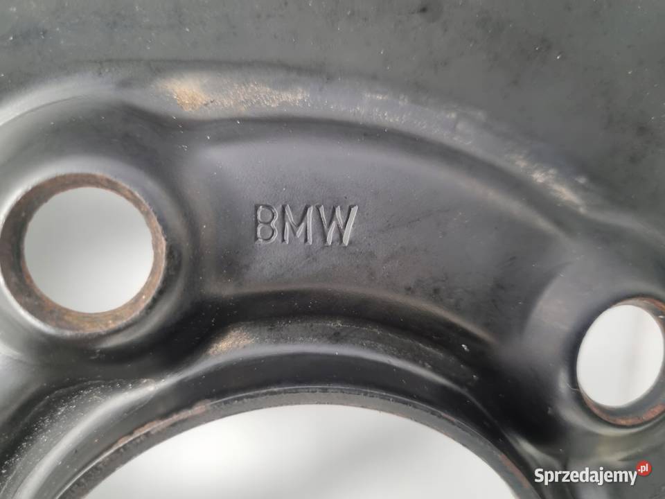 KOŁO DOJAZDOWE BMW E46 dojazdówka 11590 R16 Chełm sprzedam