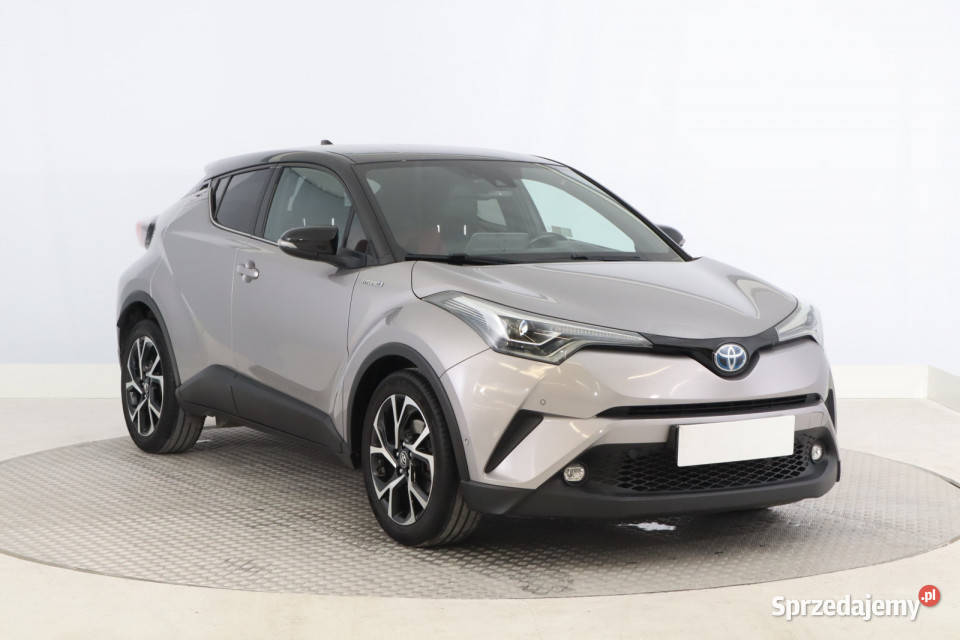 Toyota CHR 18 Hybrid wielofunkcyjna kierownica C-HR Zabrze