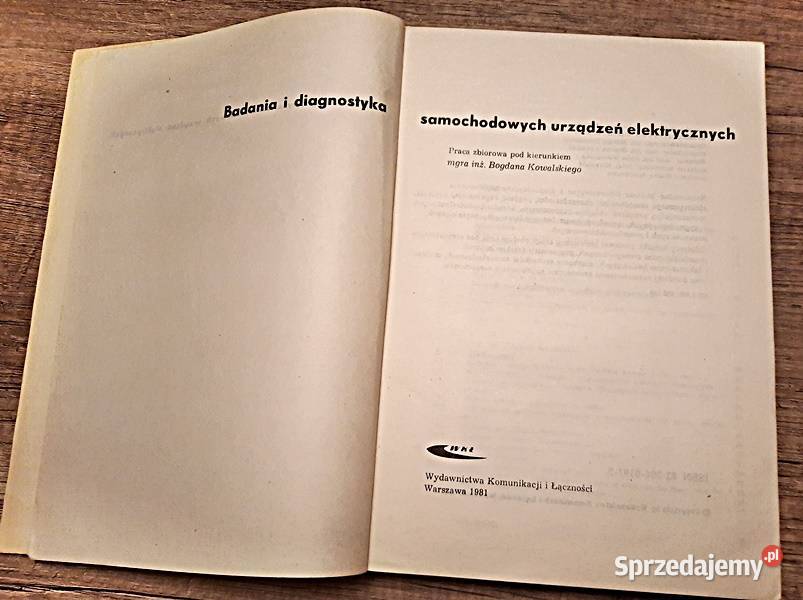 Badania i diagnostyka samochodowych urządzeń Ostrów Wielkopolski