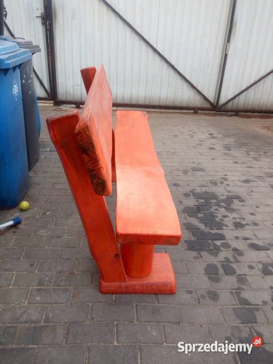 Zestaw ogrodowy biesiadny nowy Zestawy mebli ogrodowych lubuskie Nowa Sól