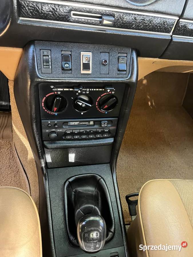 MercedesBenz W123 Żagań