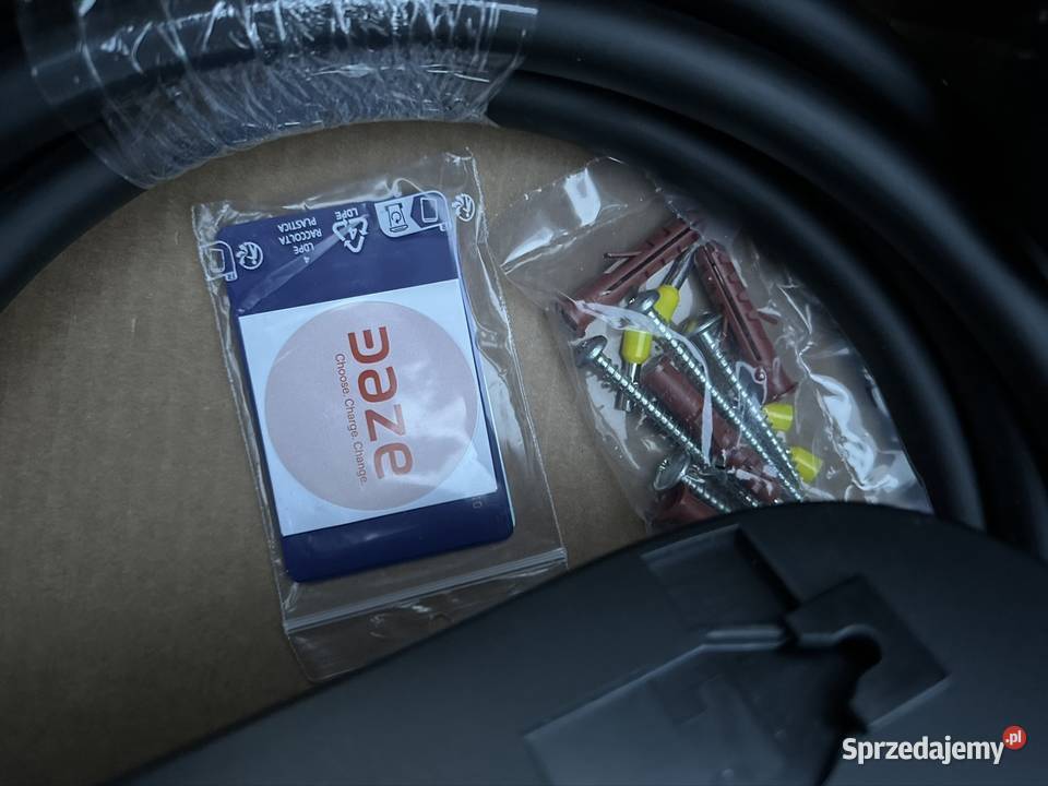 DAZE BOX HOME inteligentna szybka stacja Gdańsk