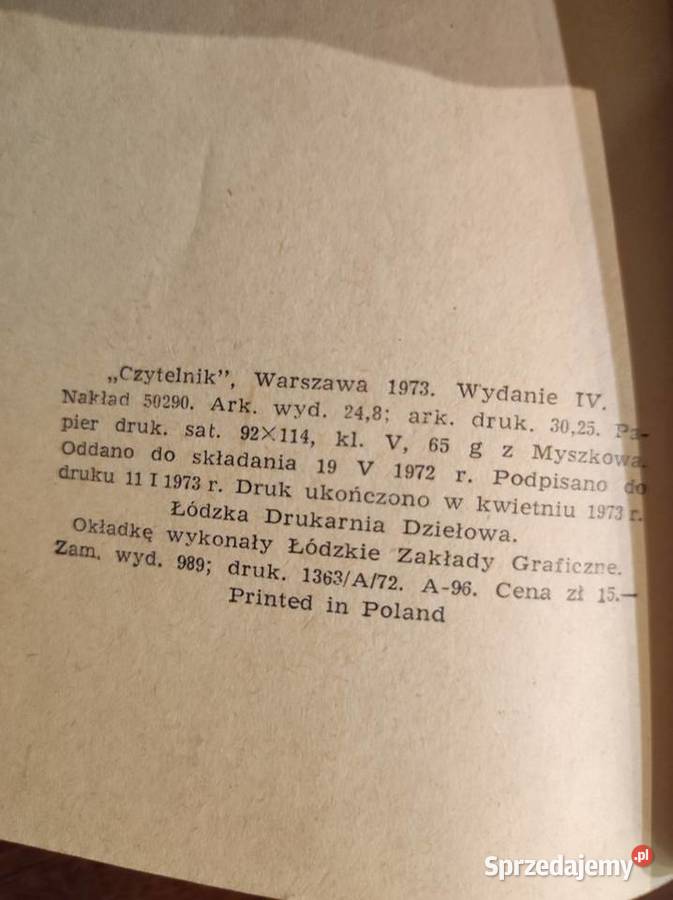 Łuk triumfalny Erich Maria Remarque Kielce