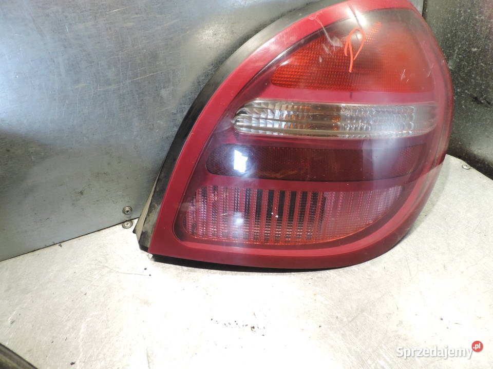 NISSAN ALMERA N16 LIFT LAMPA PRAWY TYŁ TYLNA Nowy Sącz