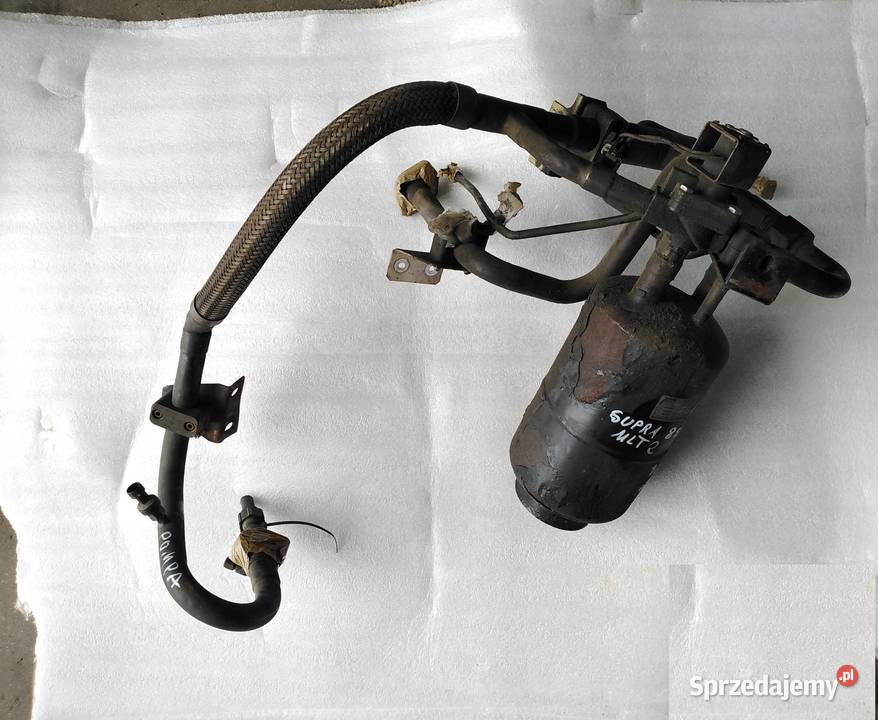 ZBIORNICZEK ZBIORNIK FREONU 2080569 CARRIER ciężarowe pomorskie