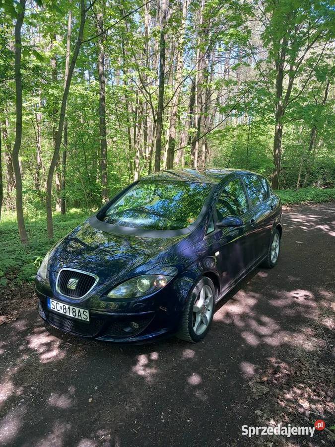 Seat toledo 19 tdi fabrycznie bez dpf łódzkie Radomsko sprzedam