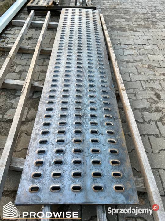 Blacha stalowa lohr 3000 mm x 625 mm 3 m x 0625
