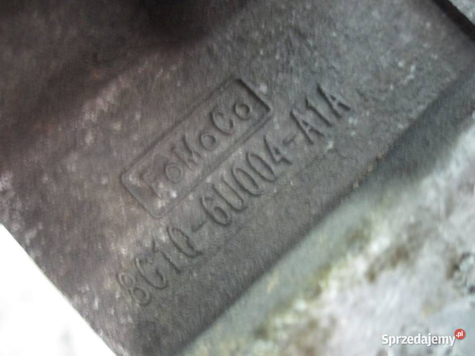 TRANSIT 22 TDCI SRFA 85 11r miska oleju góra osobowe