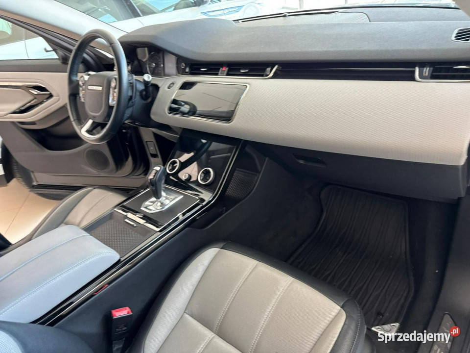 Land Rover Range Rover Evoque 20d i4 RDynamic autoalarm Łodygowice sprzedam