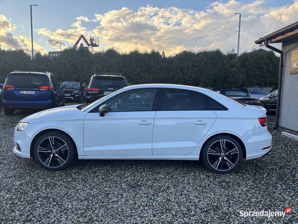 Audi A3 GWARANCJA Paniówki