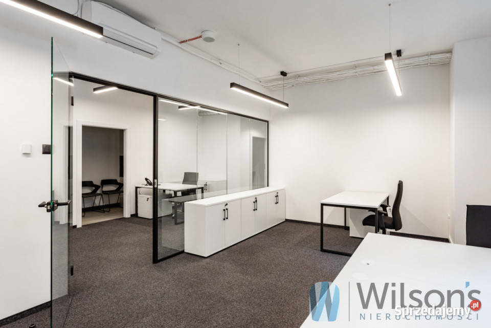 Lokal na wynajem 128m2 Warszawa Żelazna biurowy sprzedam