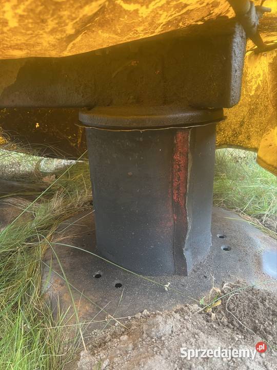 Kosiarka rotacyjna talex 165 Nowy Odrowążek