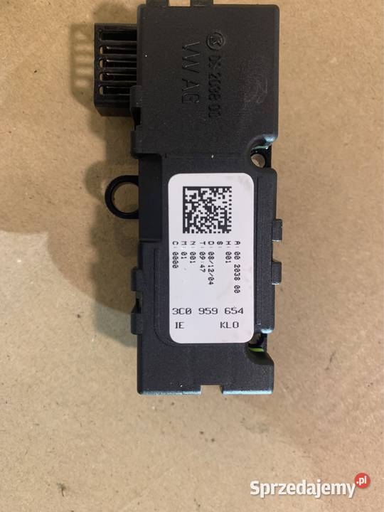 Czujnik kąta skrętu 3C0959654 vw passat b6 osobowe