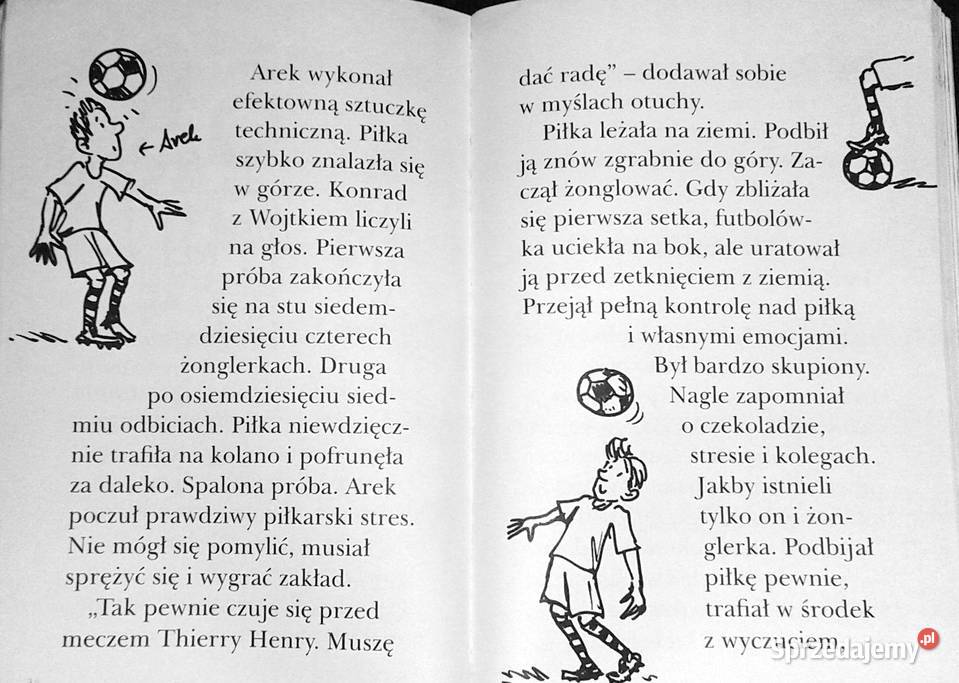 PZPN Bohaterowie z boiska Arkadiusz Milik Mistrz miękka Pozostałe Chełm sprzedam