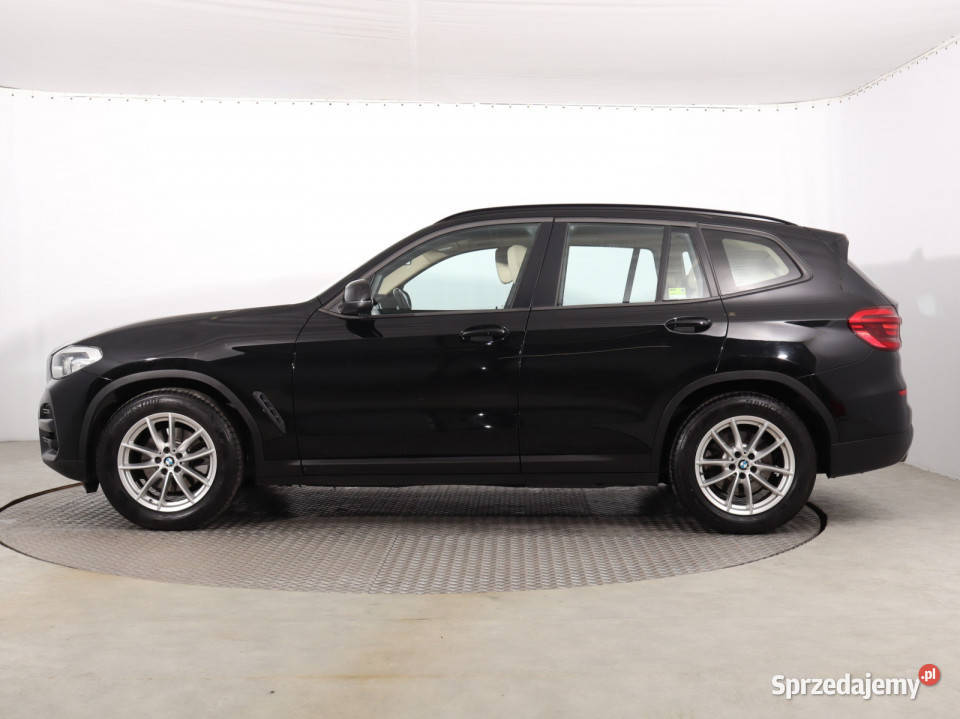 BMW X3 xDrive20i wspomaganie kierownicy Katowice